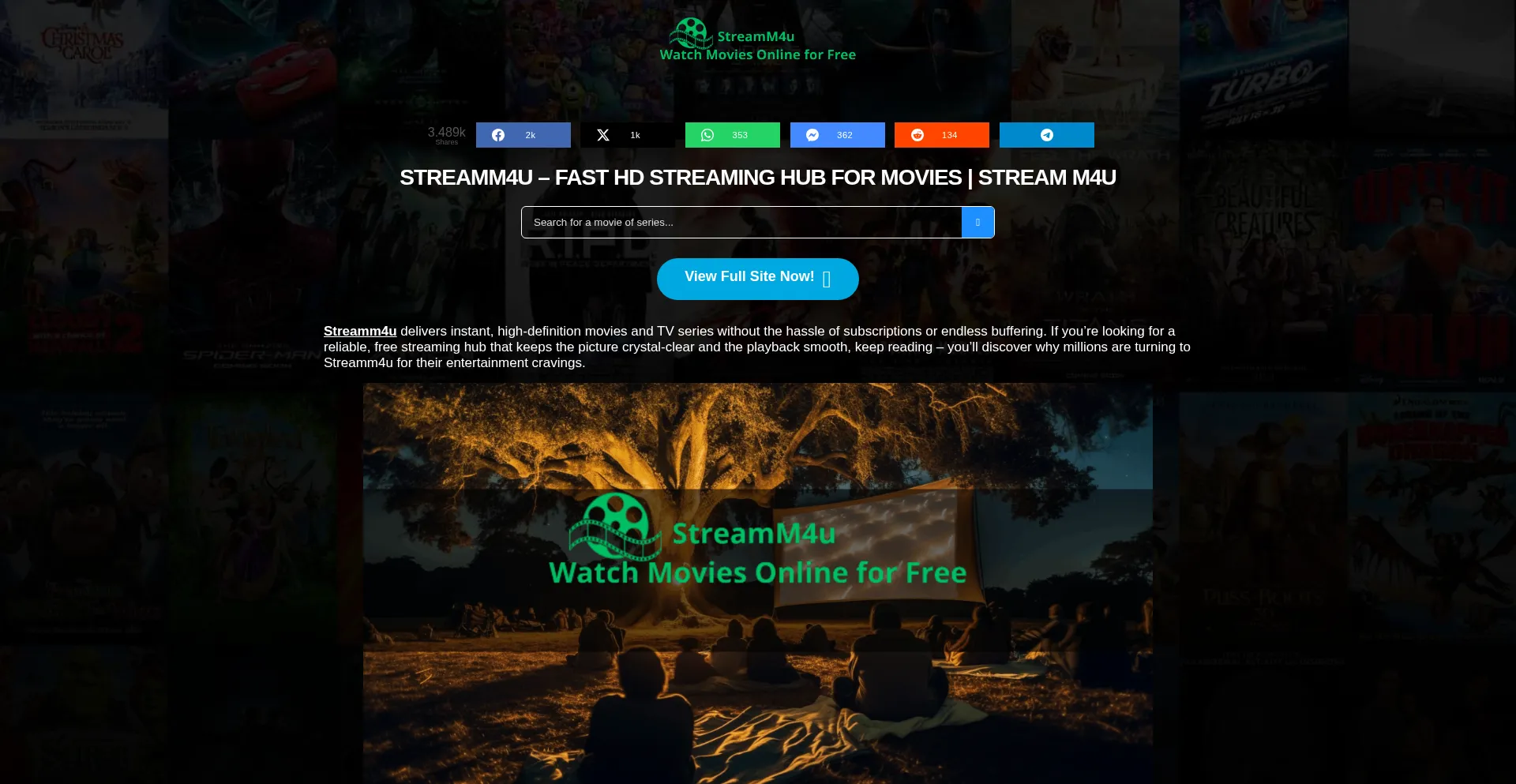 Streamm4u.run