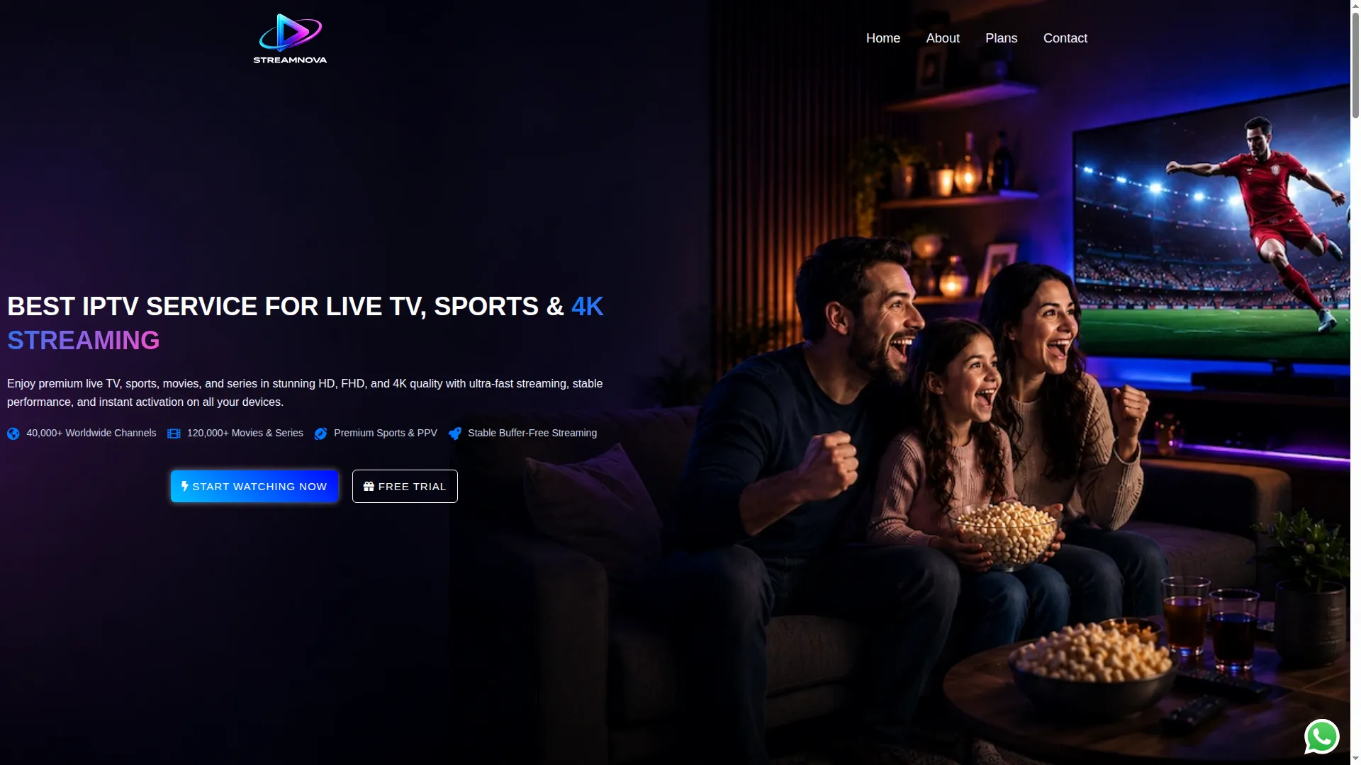 Streamnova.tv