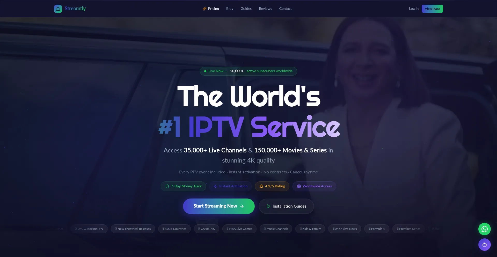 Streamtly.com