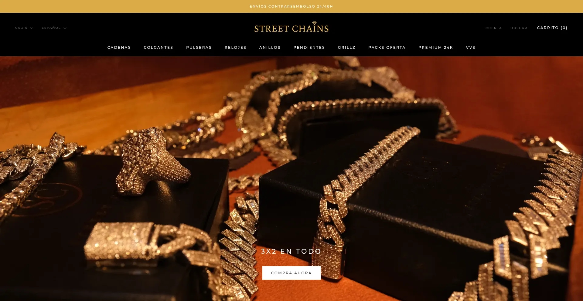 Street-chains.com