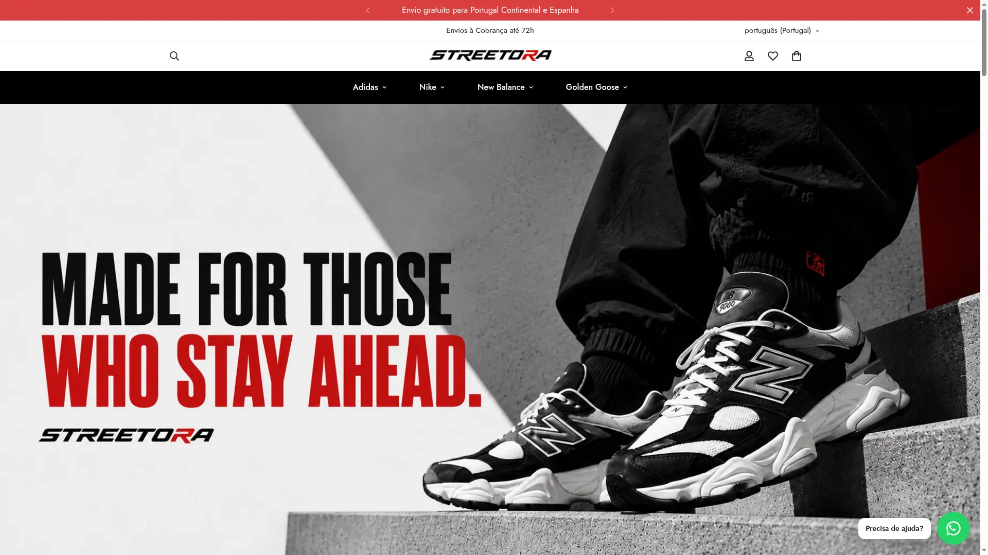 Streetorastore.com