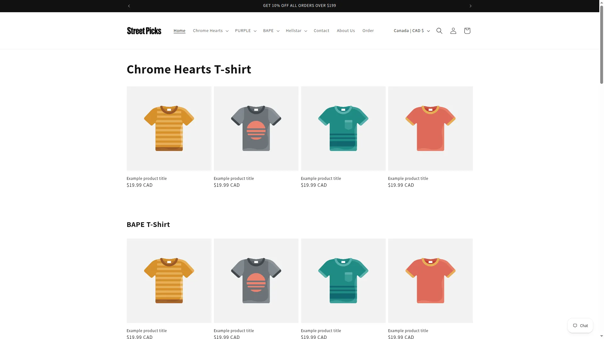 Streetpicks.shop
