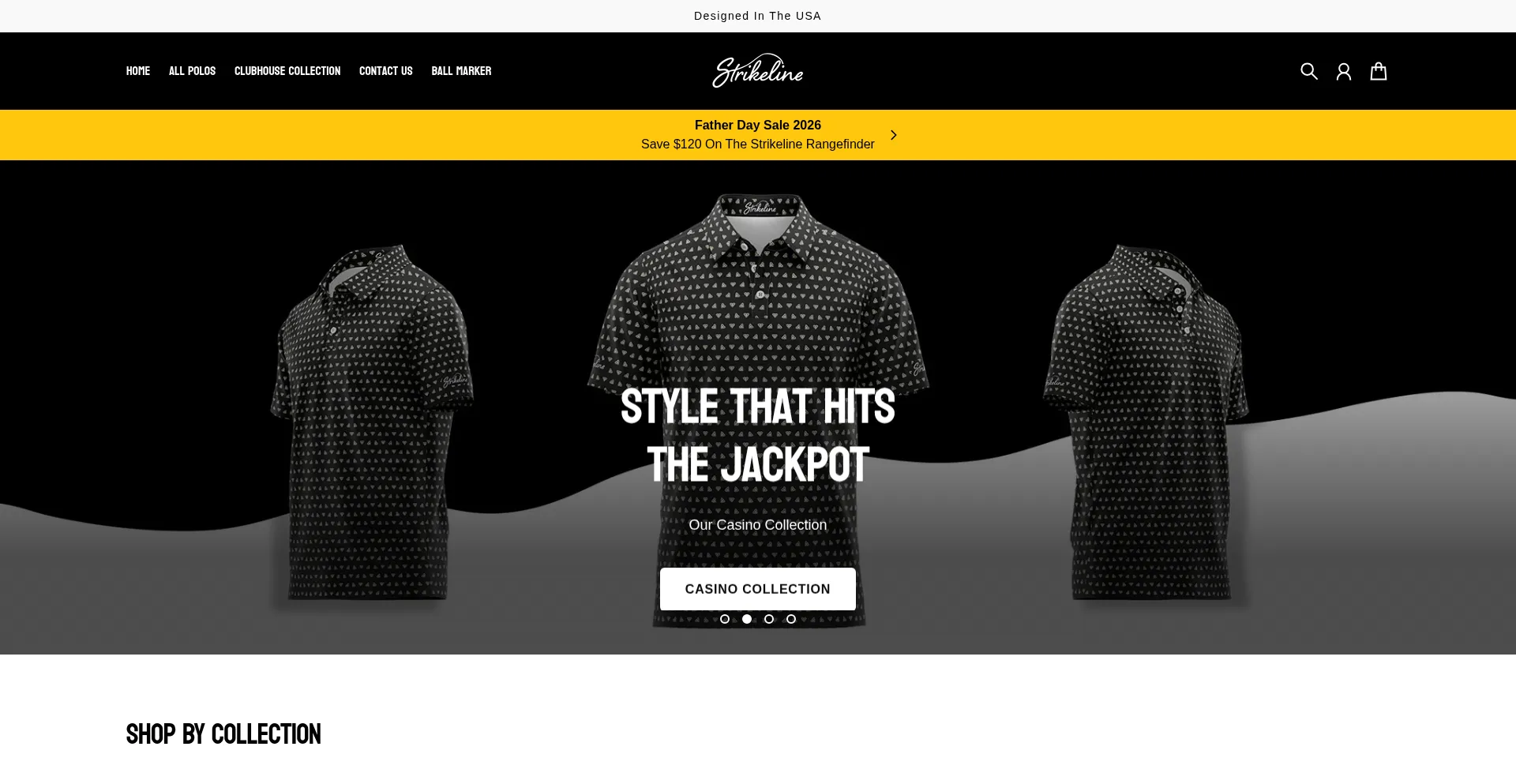 Strikelinegolf.com
