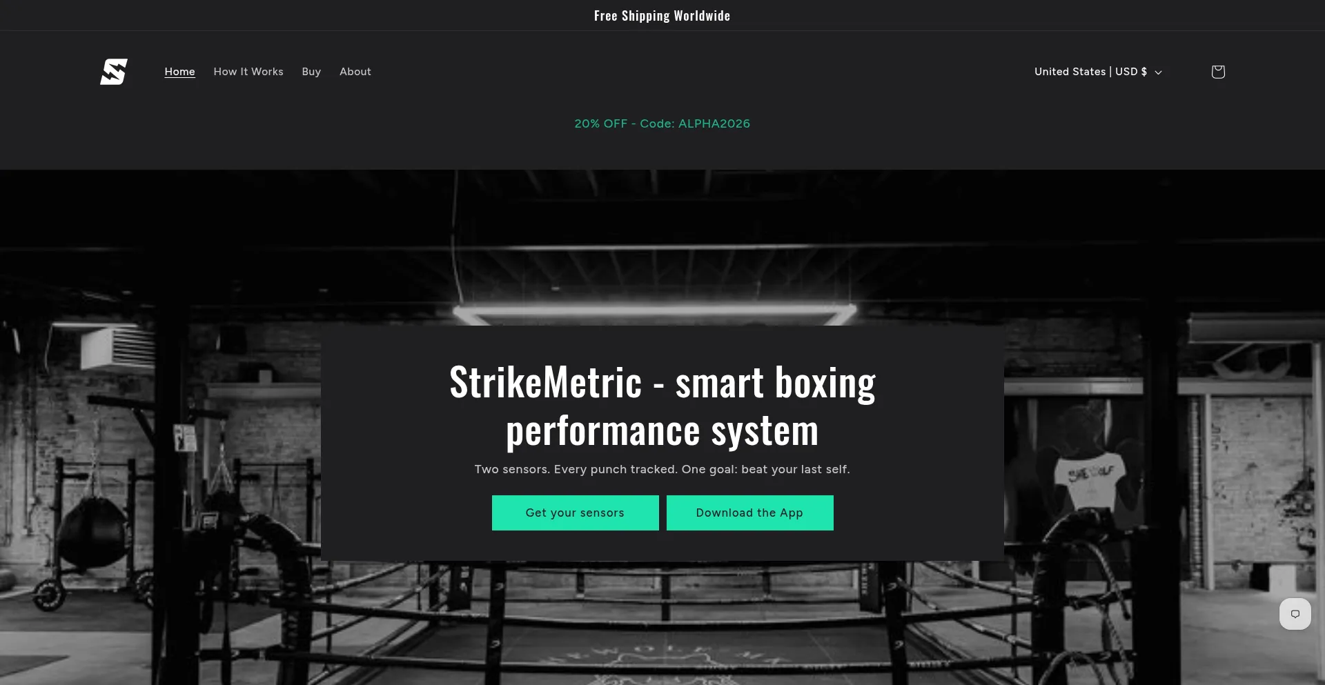 Strikemetric.com