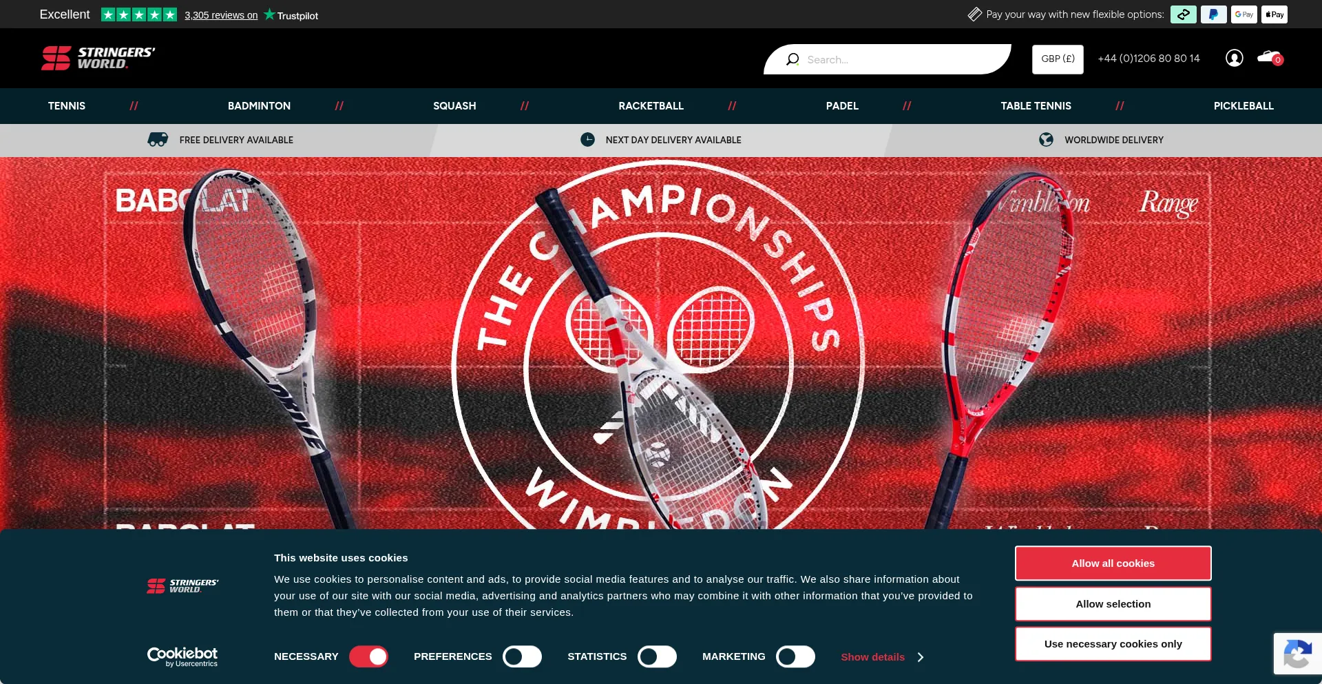 Stringersworld.com