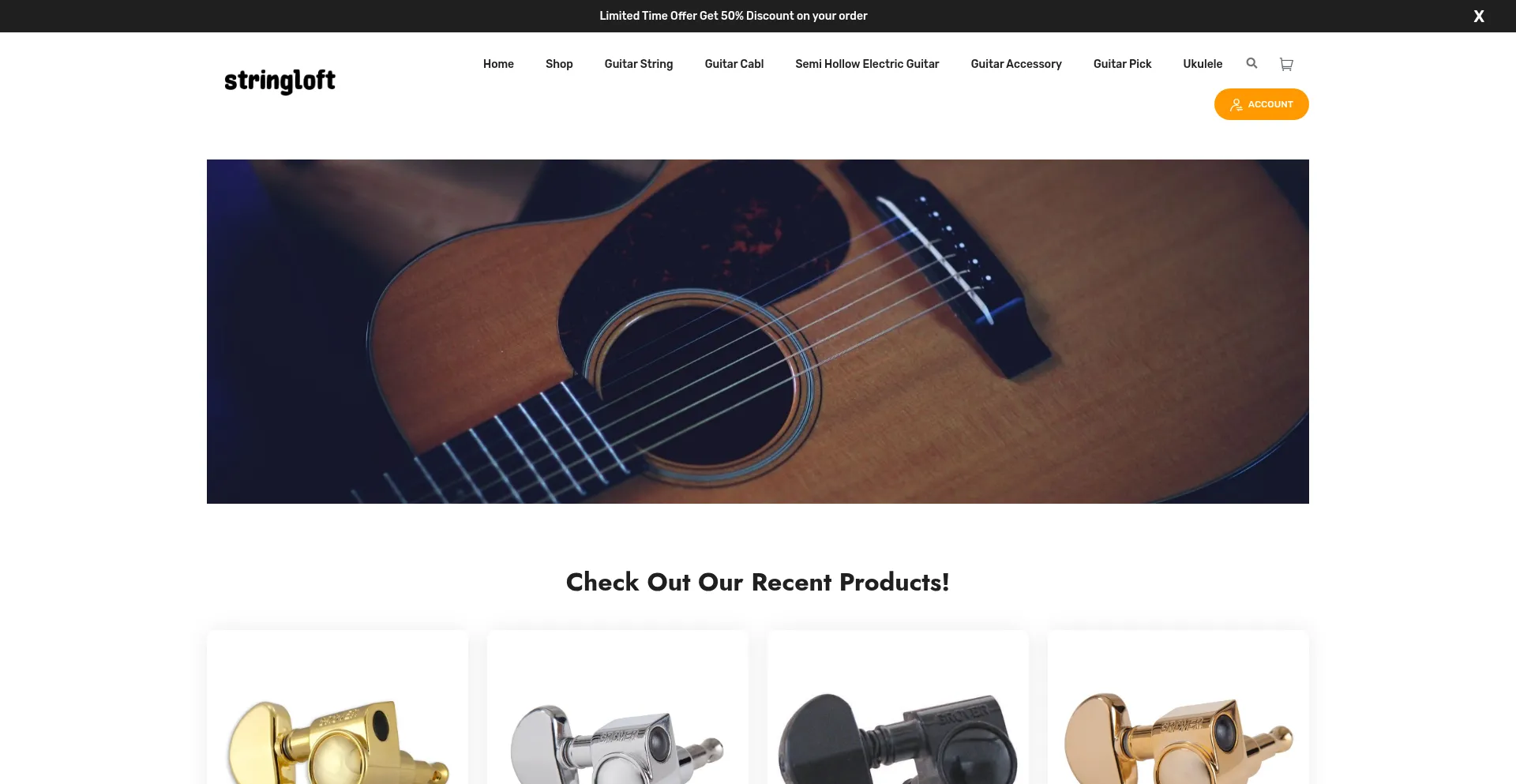 Stringloft.com