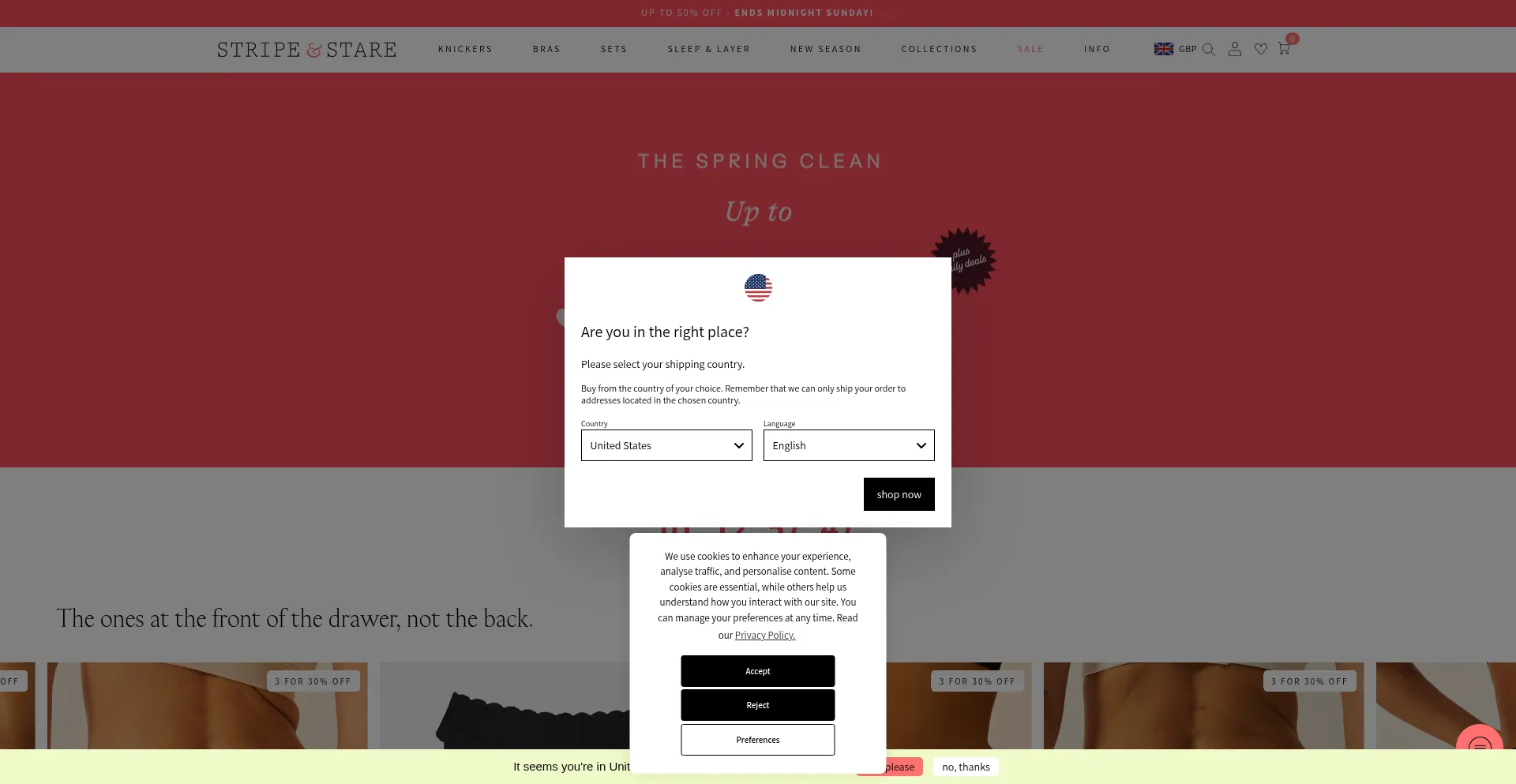 Stripeandstare.com