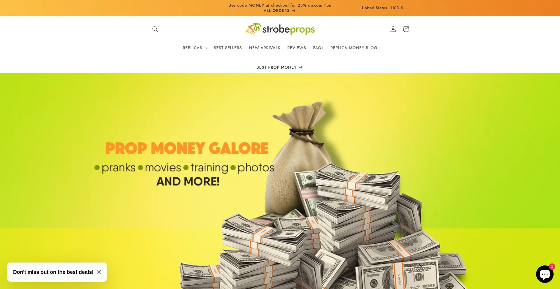 Strobeprops.com