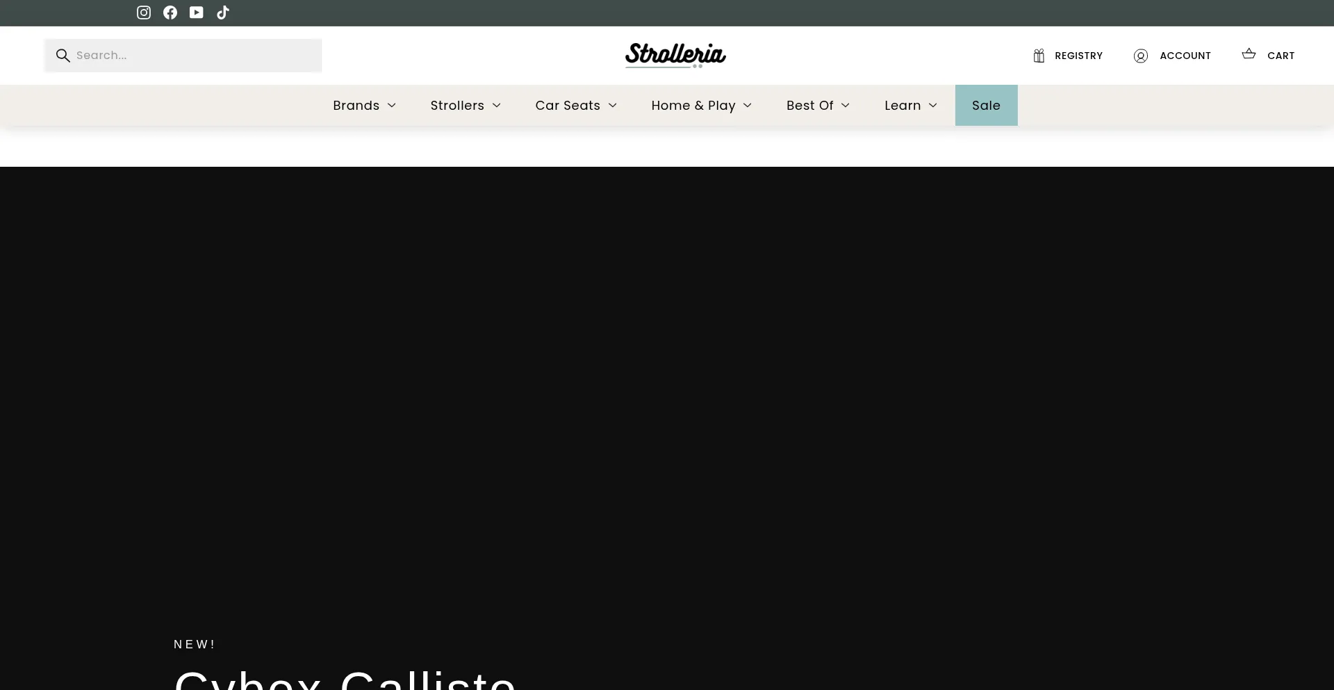 ¿És Seguro y Confiable Strolleria.com?