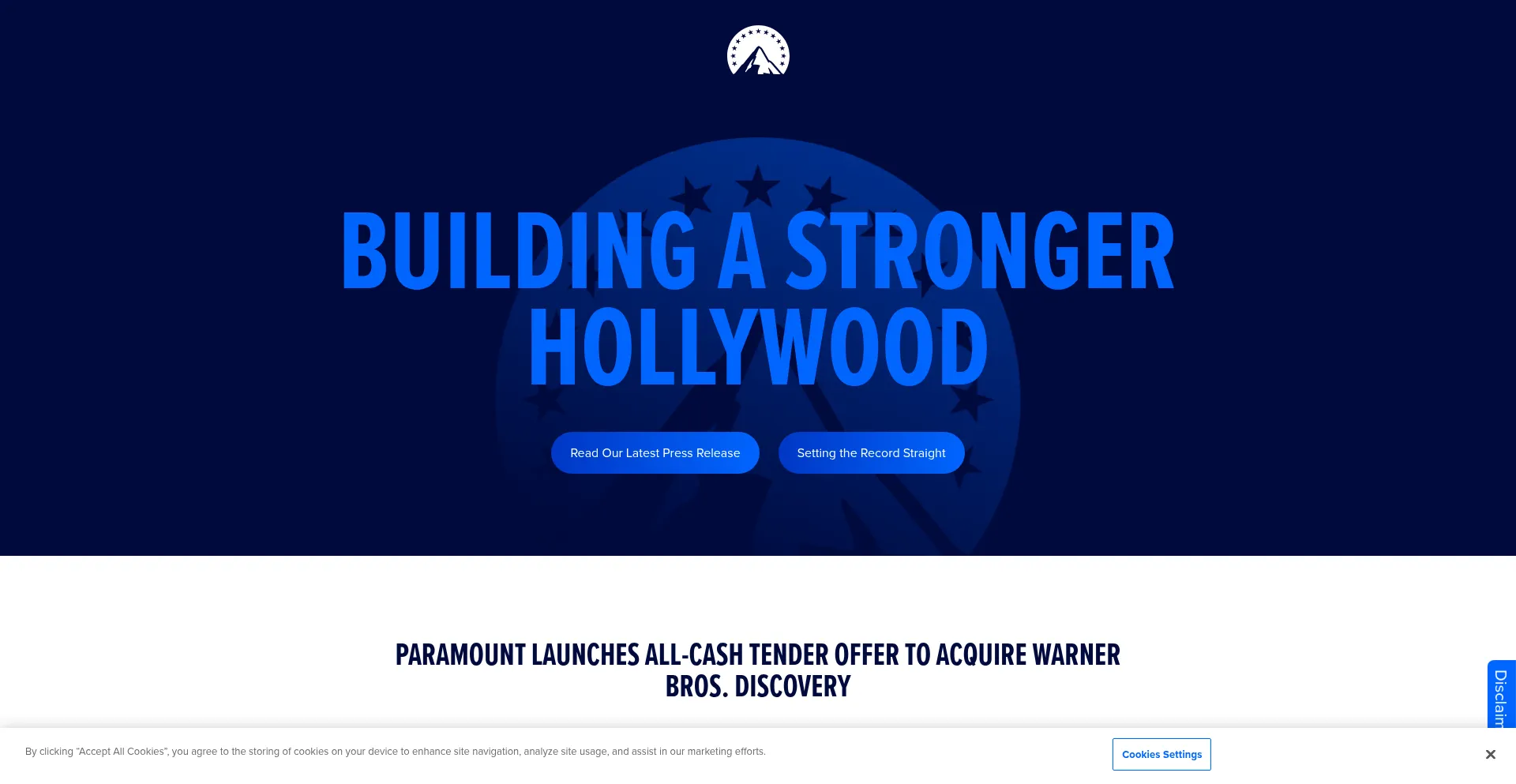 Strongerhollywood.com