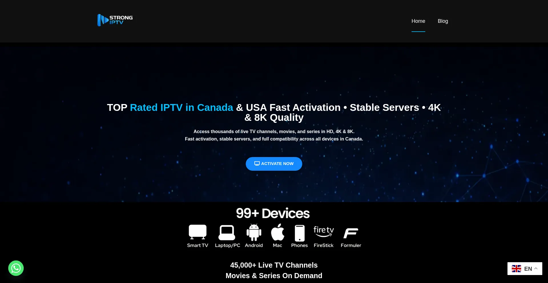 Strongiptv.ca
