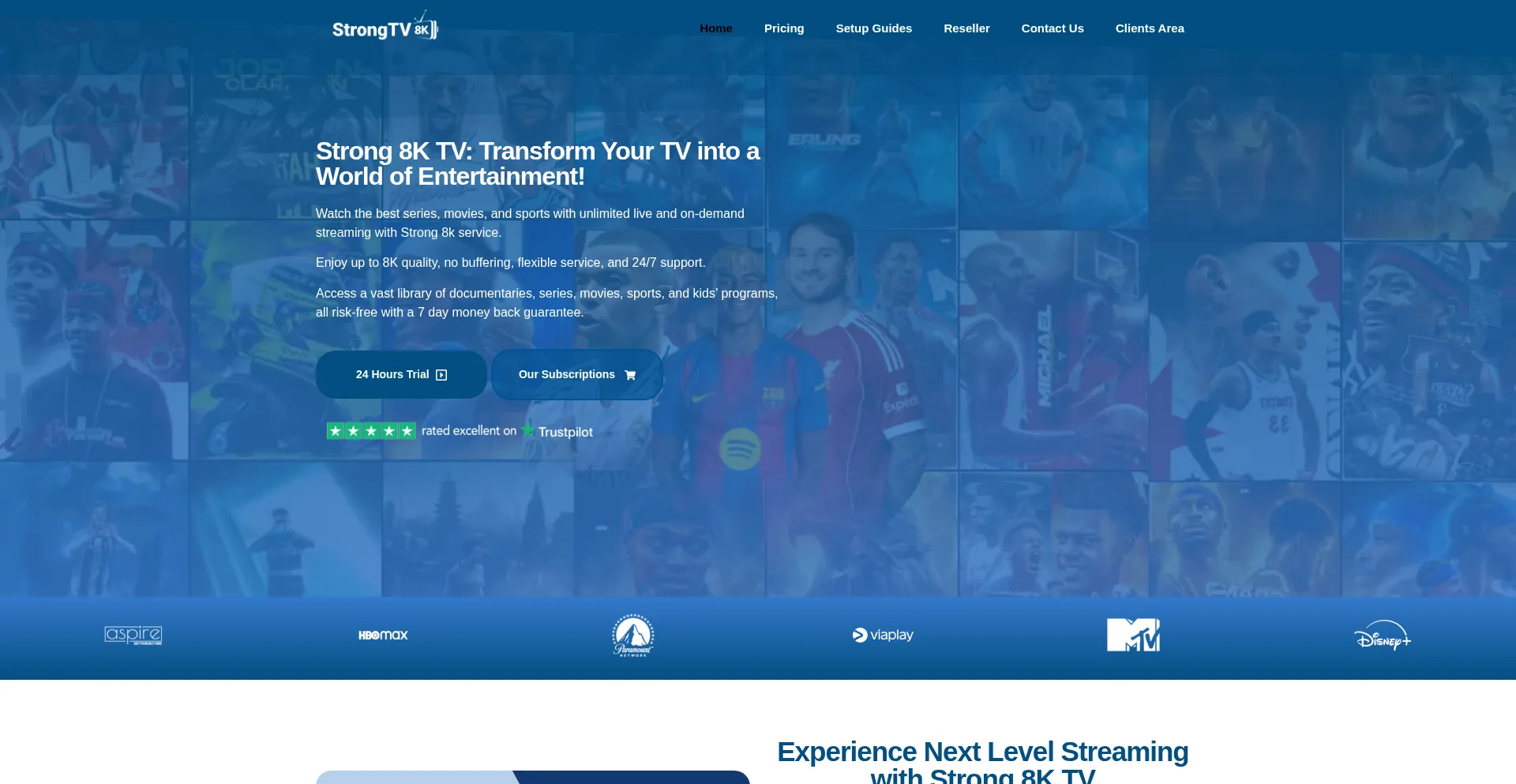 Strongtv8k.net