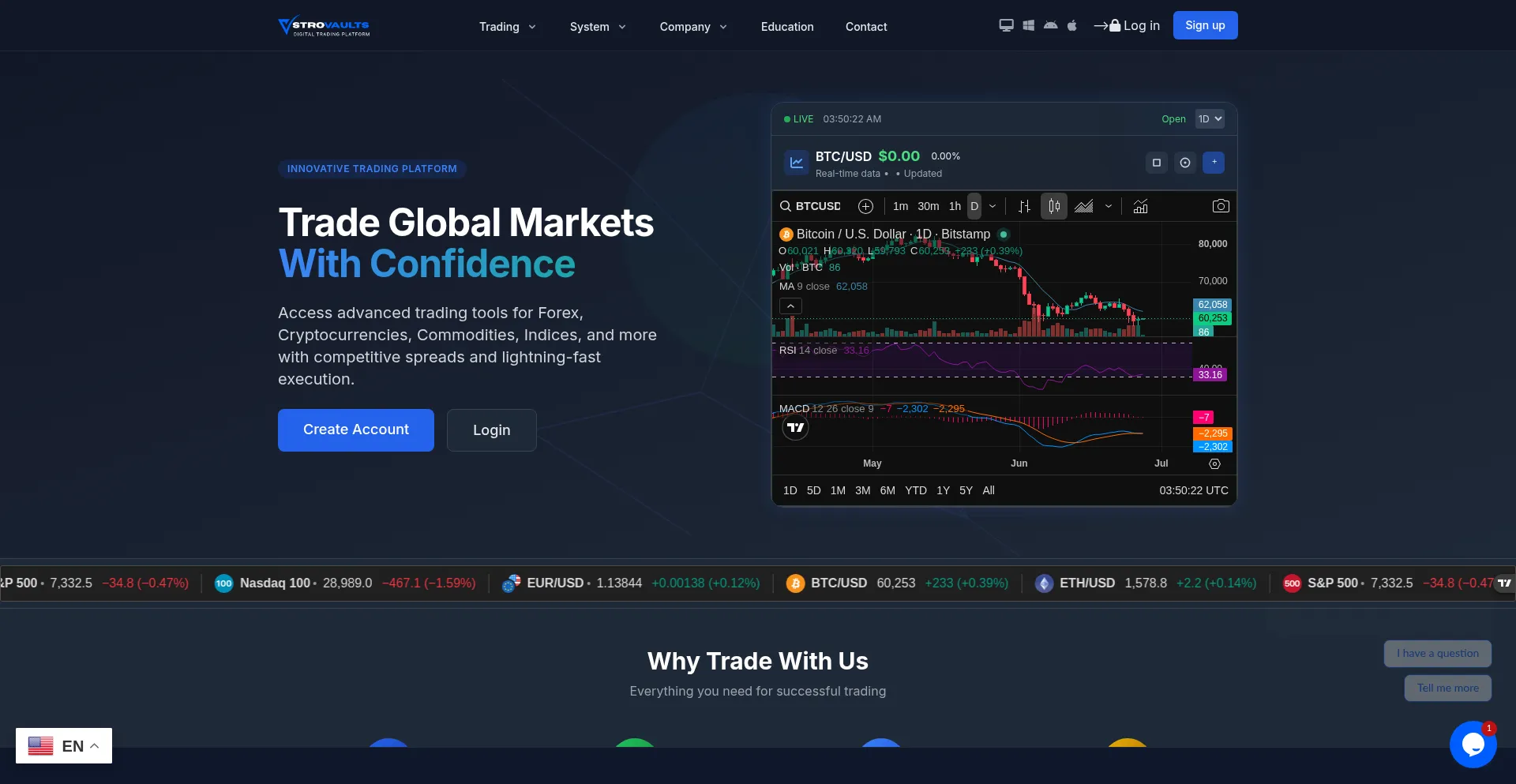 Strovaults.com