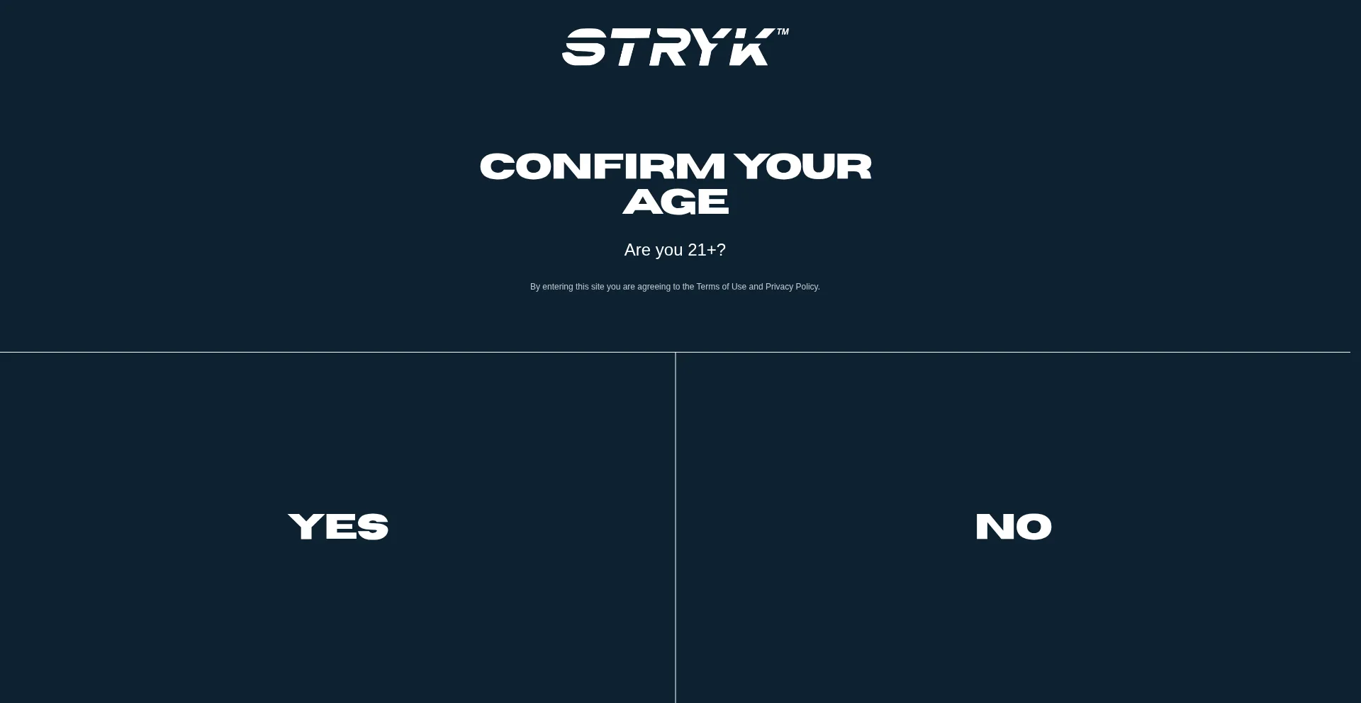 Strykbrands.com