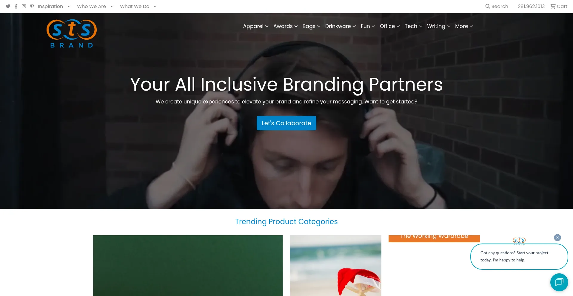 ¿És Seguro y Confiable Stsbrand.com?