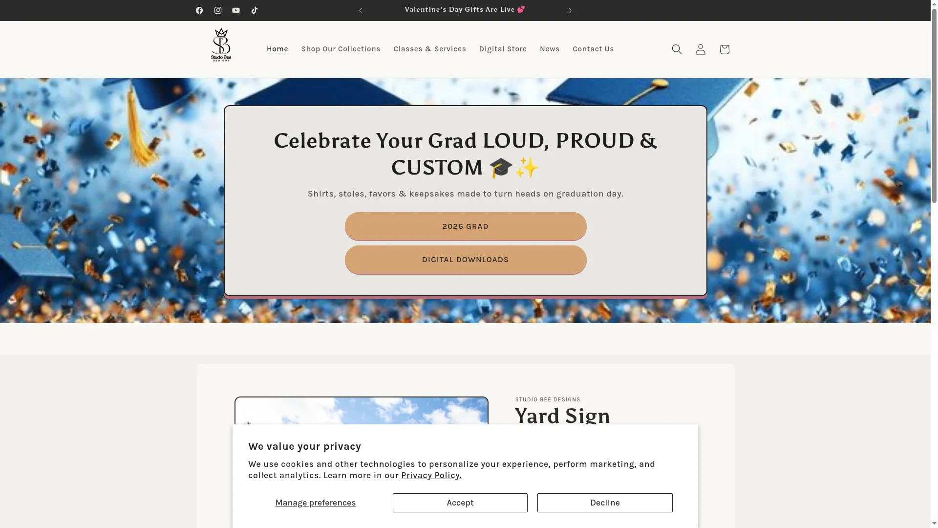 Studiobeedesigns.com