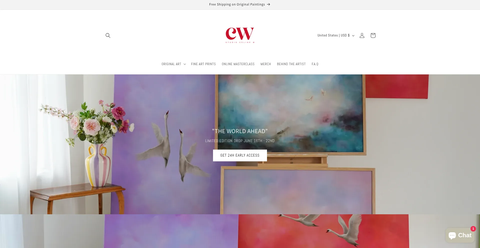 Studiocelinew.com