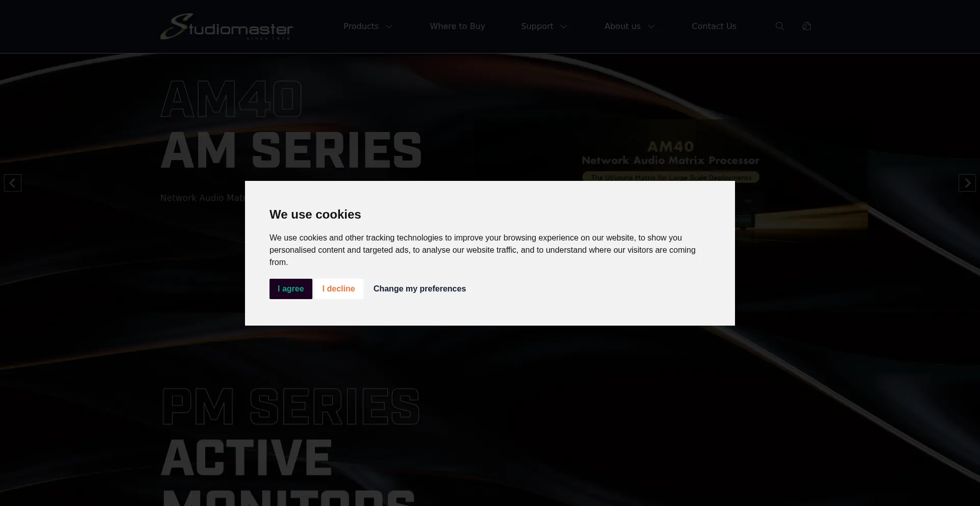 Studiomaster.com