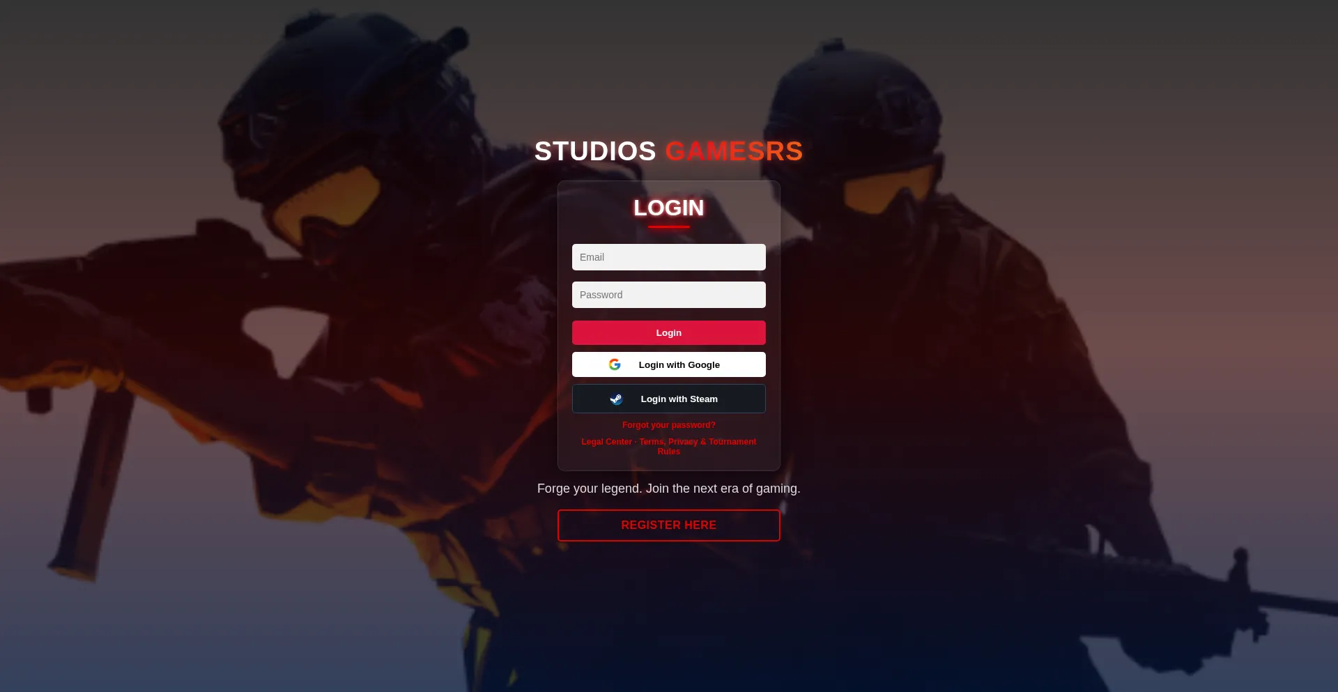 Studiosgamesrs.com