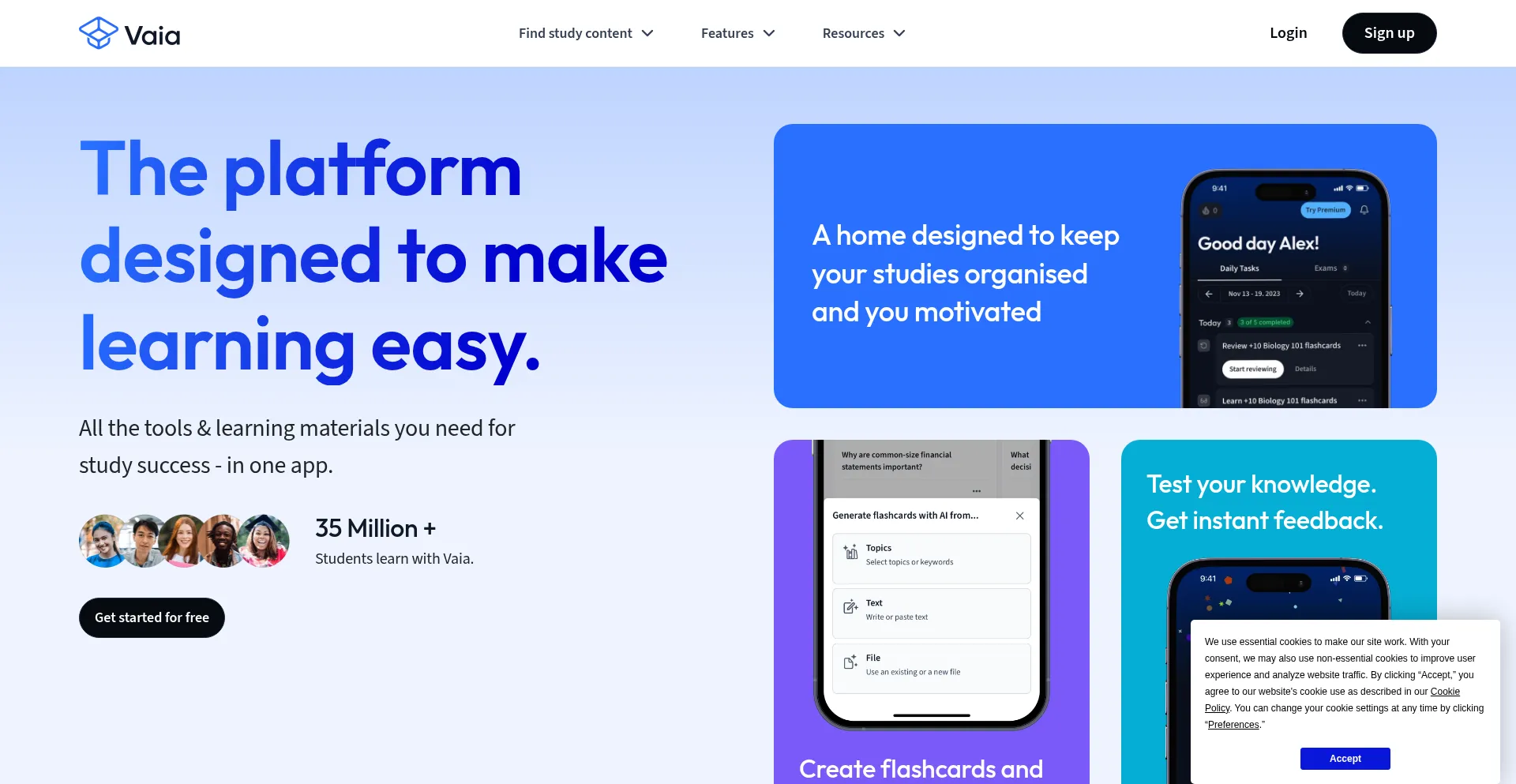 ¿És Seguro y Confiable Studysmarter.de?