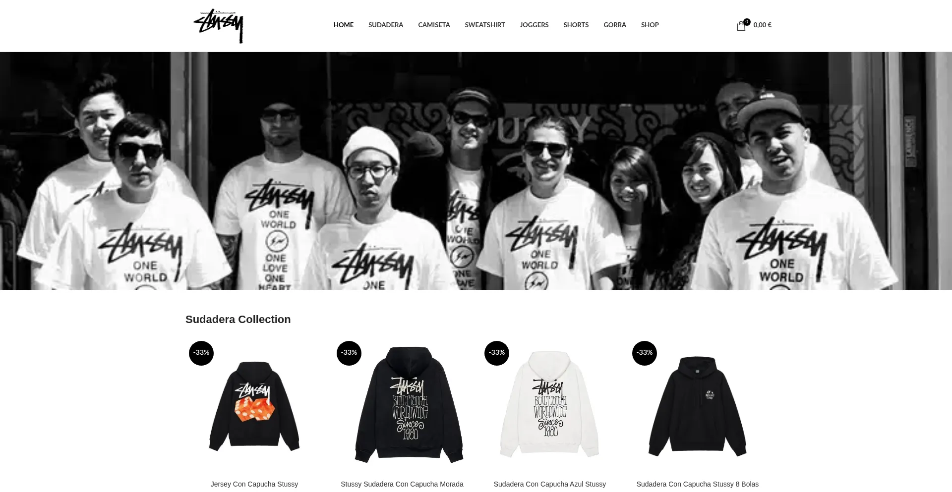 ¿És Seguro y Confiable Stussyspain.com?