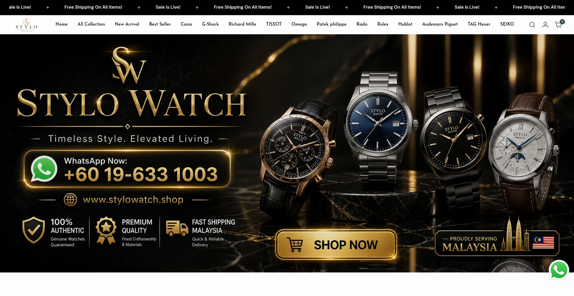 Stylowatch.shop