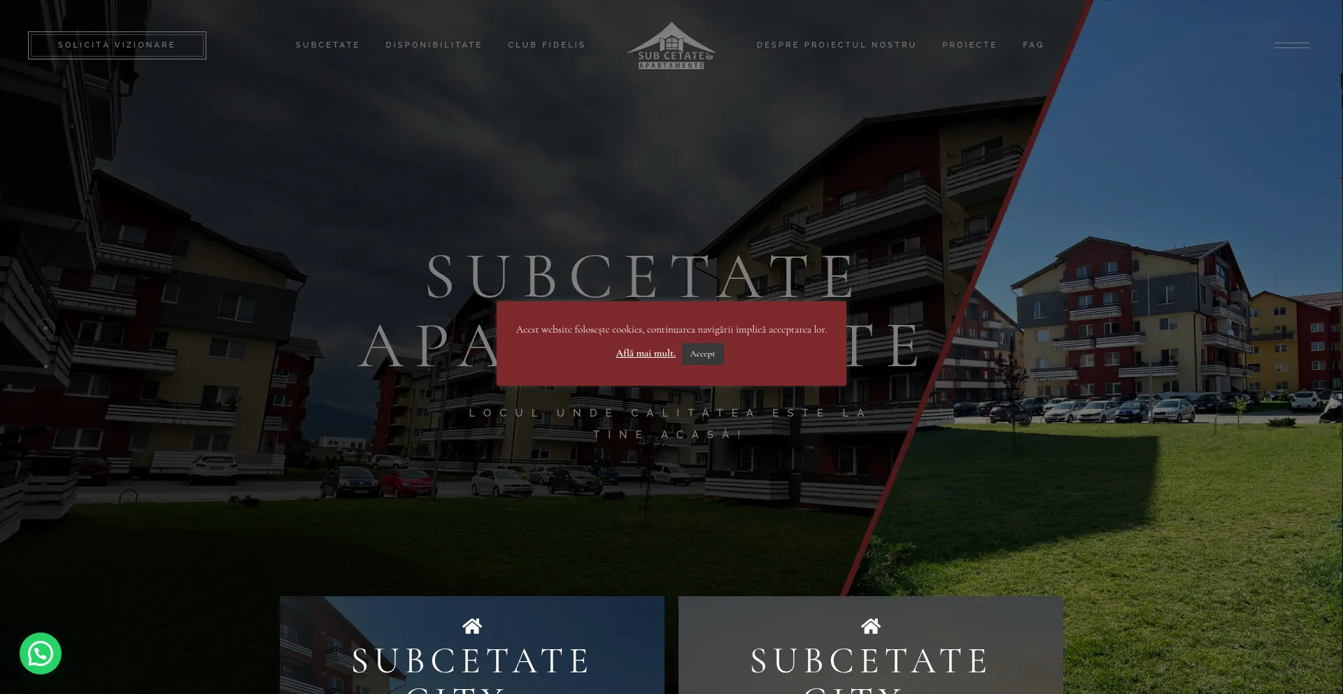 Subcetate-apartament.ro