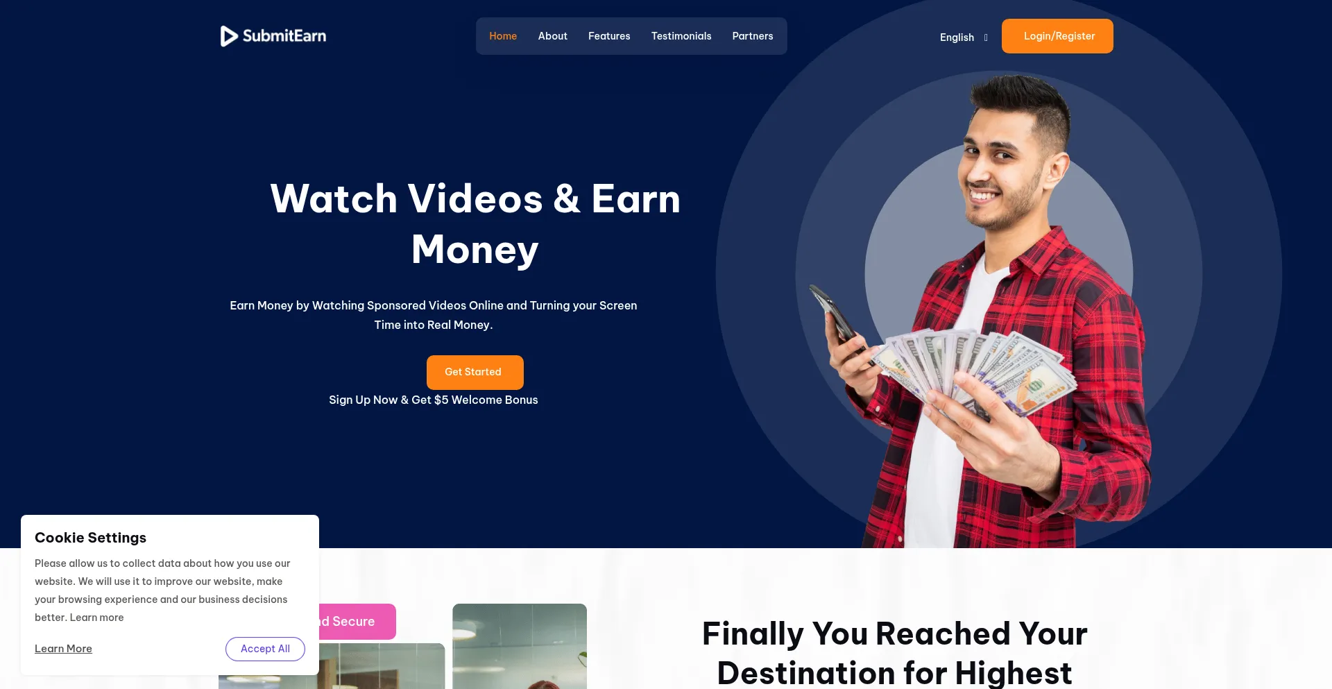 Submitearn.com