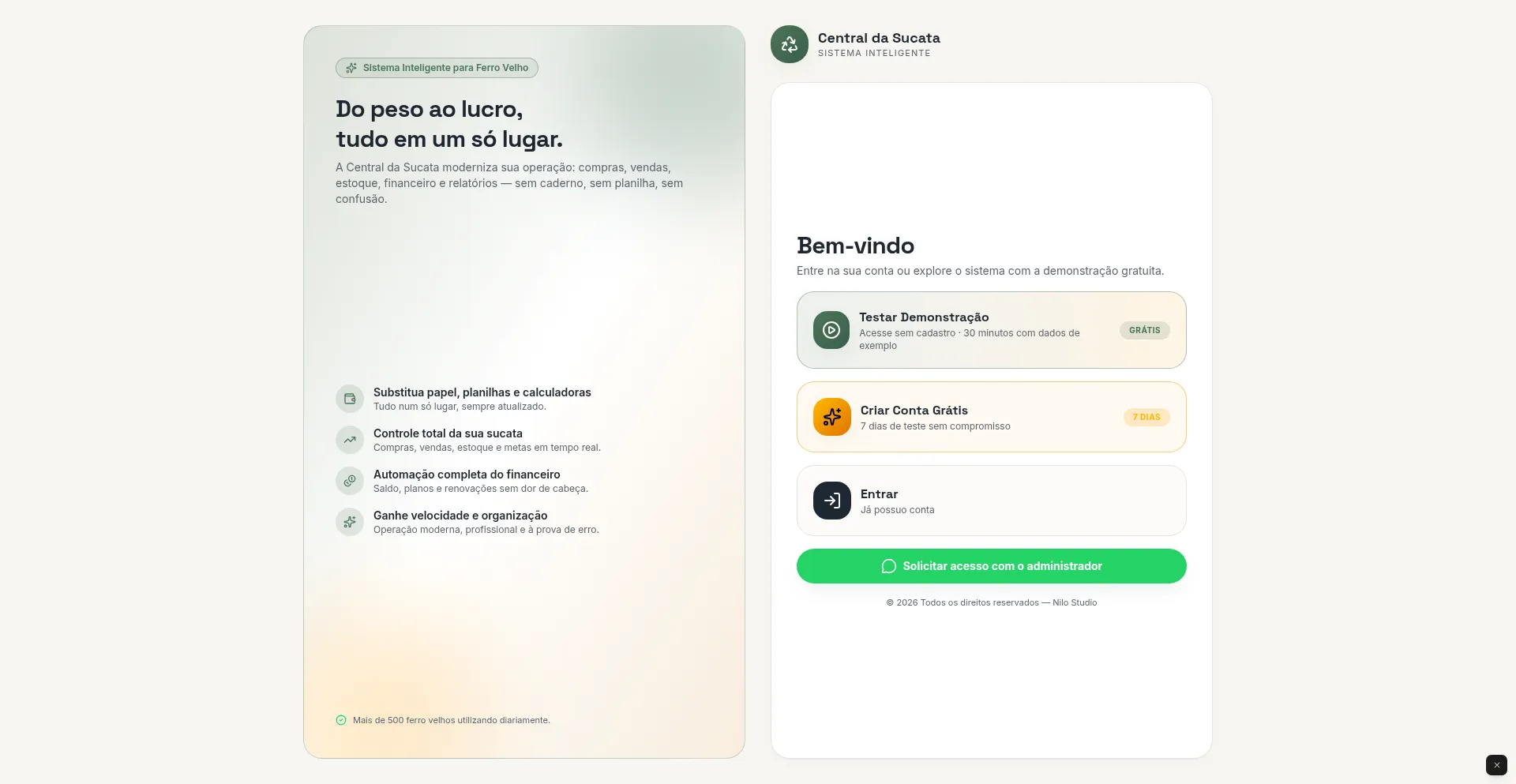 Sucataapp.online