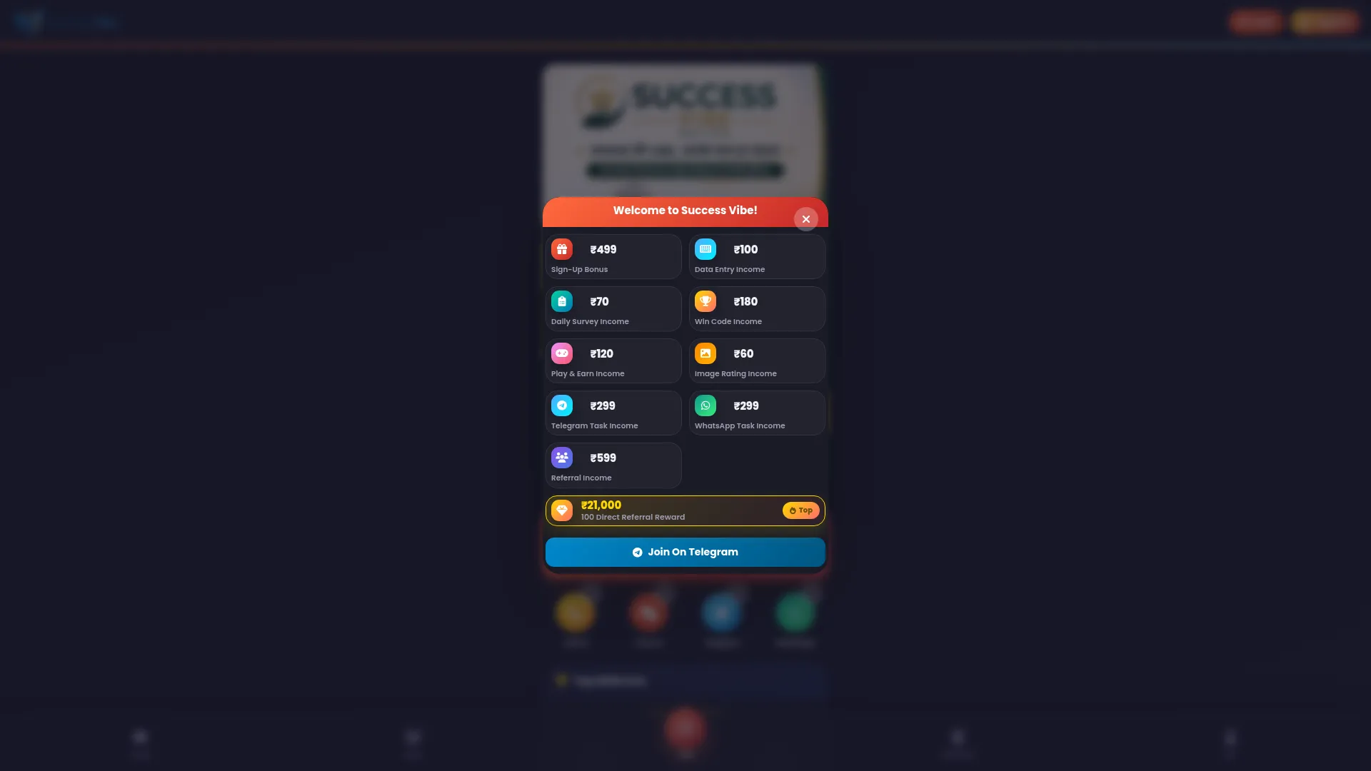 Successvibepvtltd.com