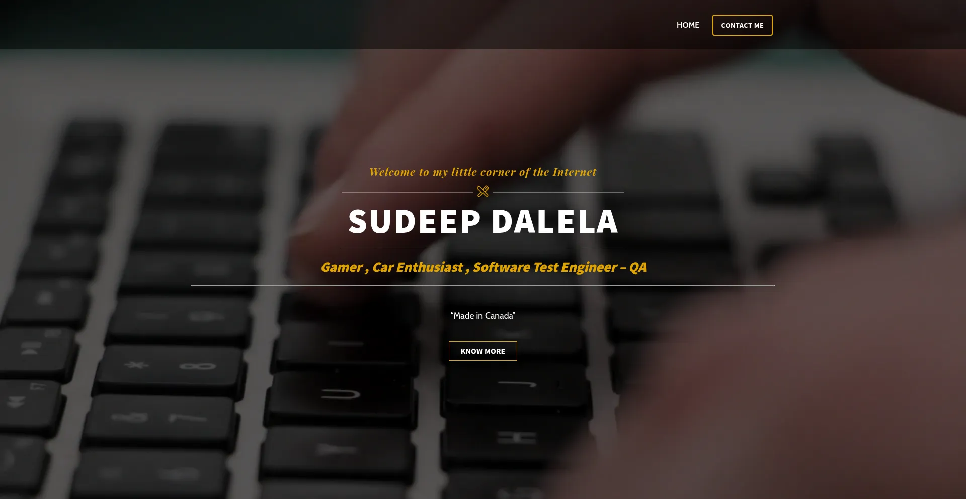 Sudeepdalela.com