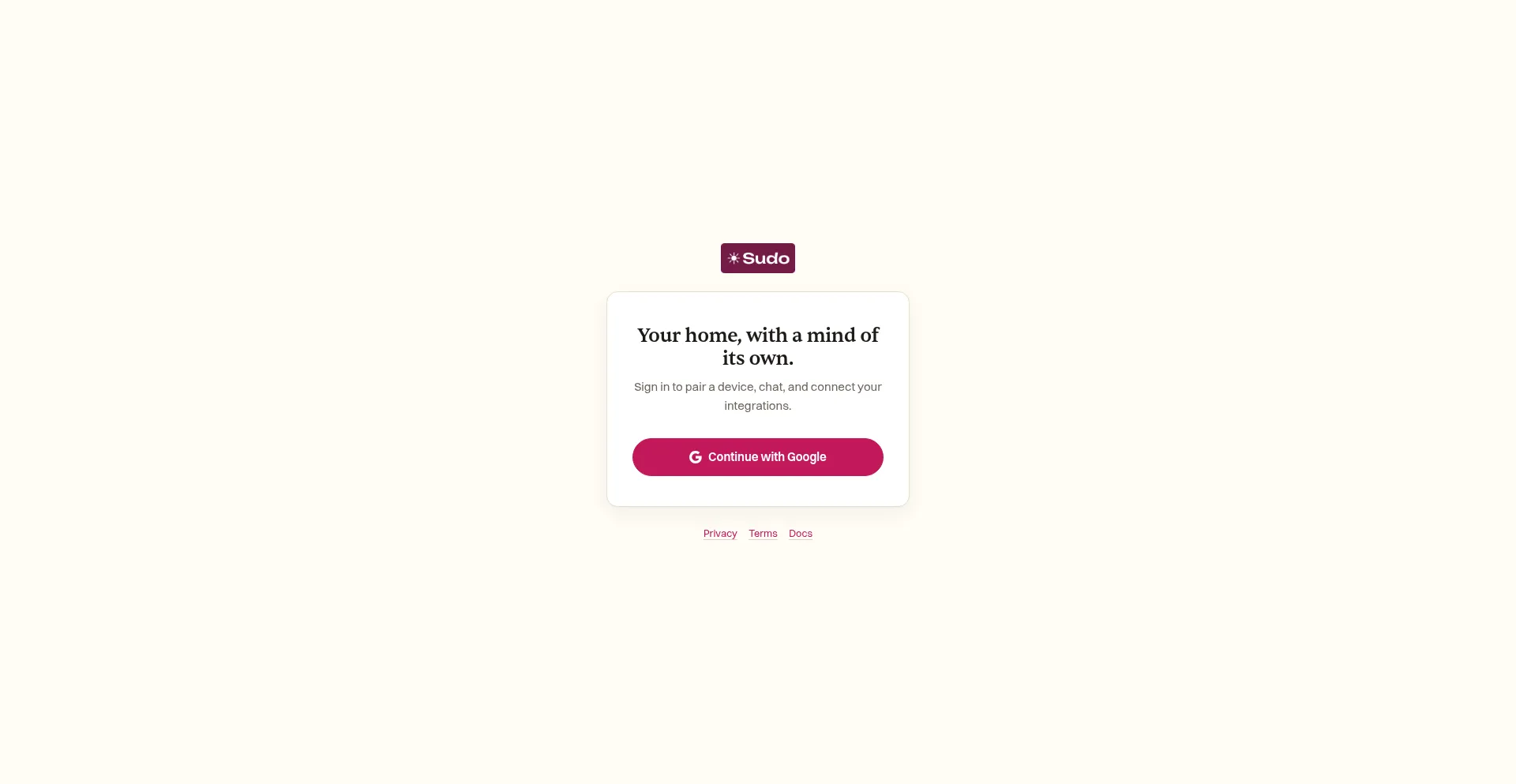 Sudohomes.com