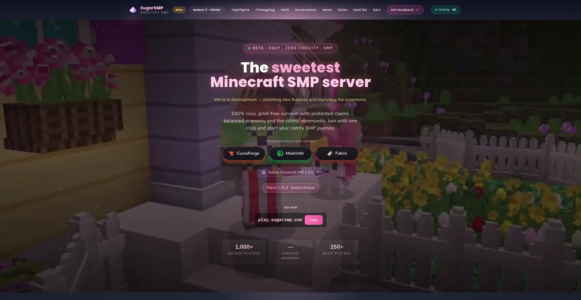 Sugarsmp.com