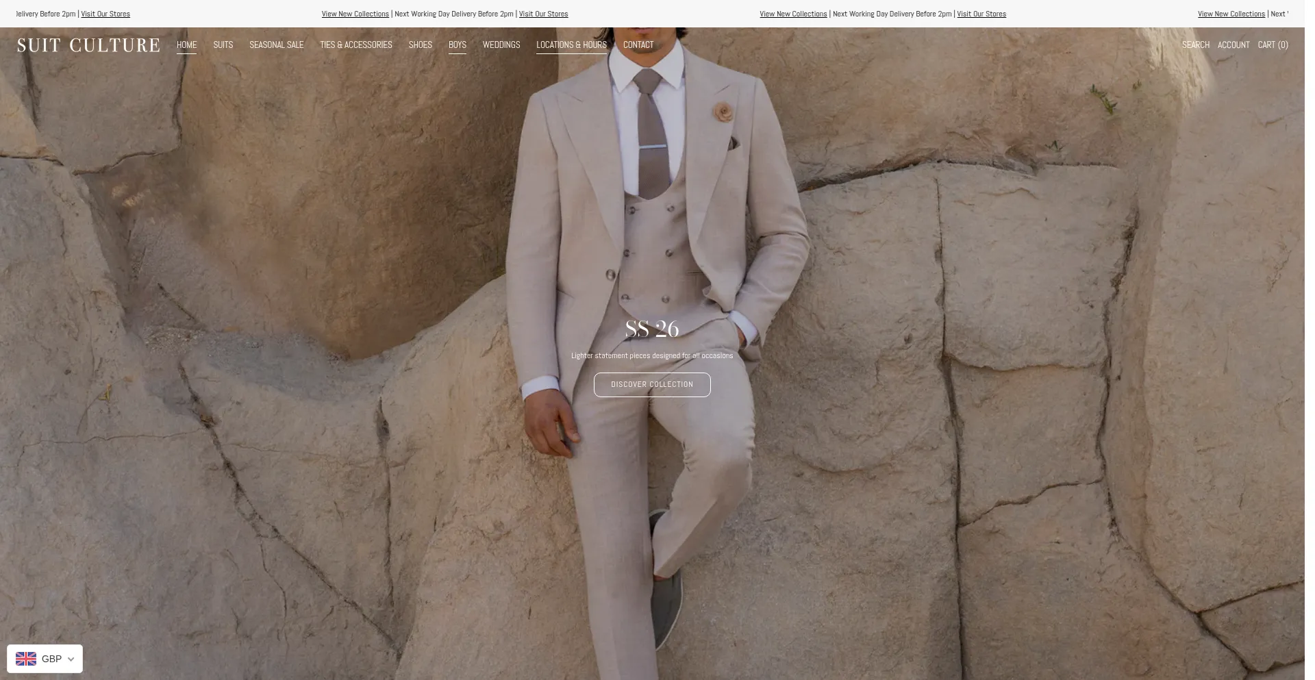 Suitculture.co.uk