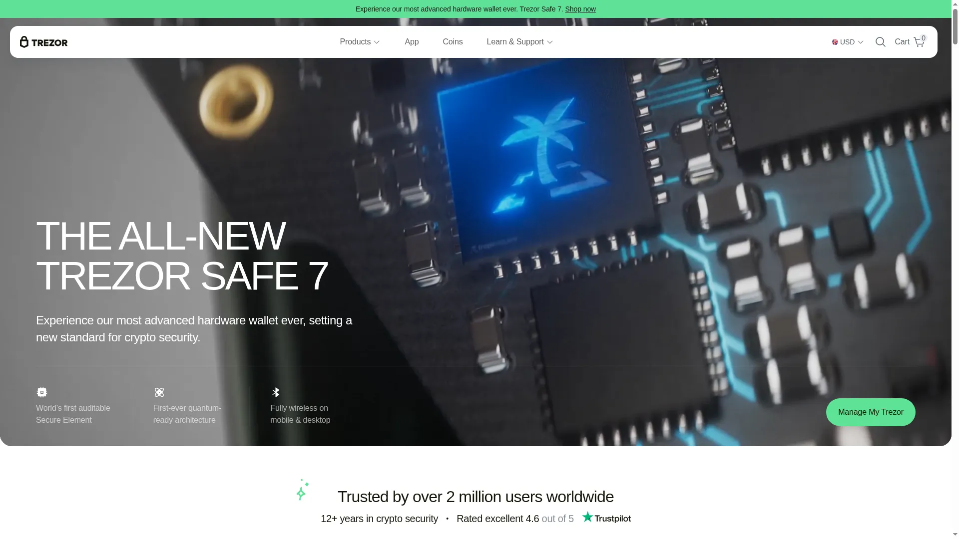 Suitetrezor.io