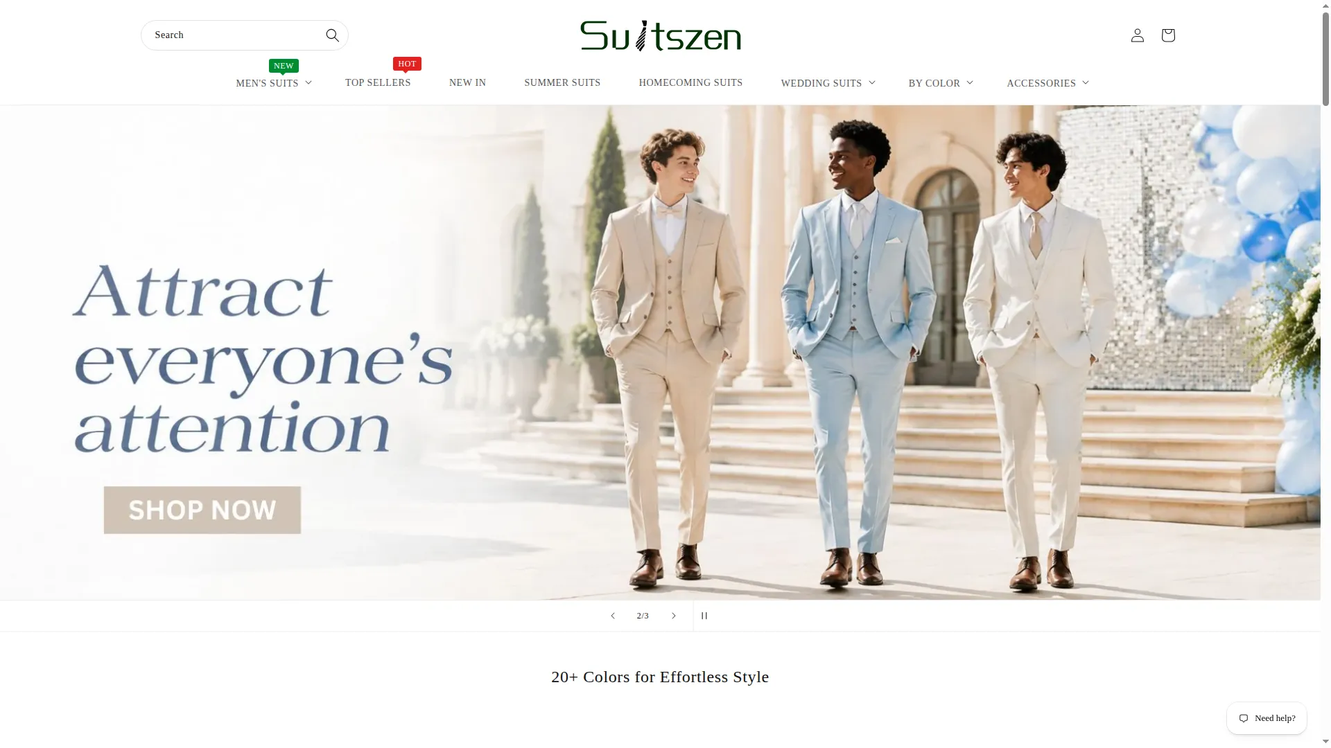 Suitszen.com