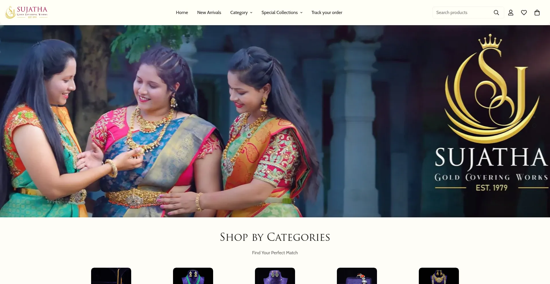 Sujathaonegramgold.com