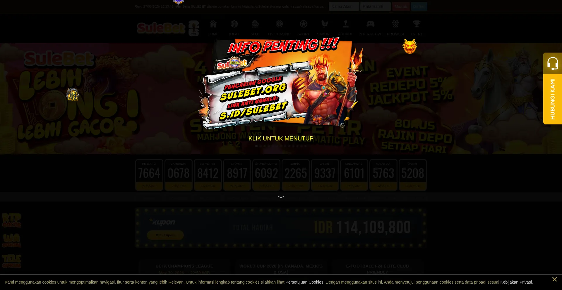 Sulebet.link