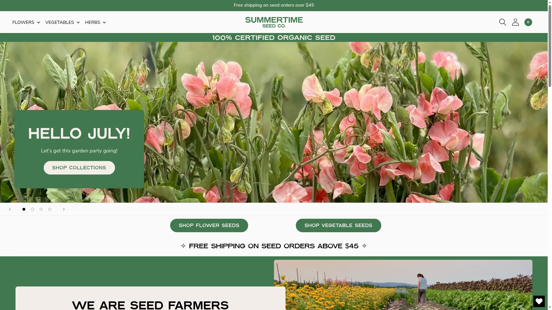 Summertimeseed.com