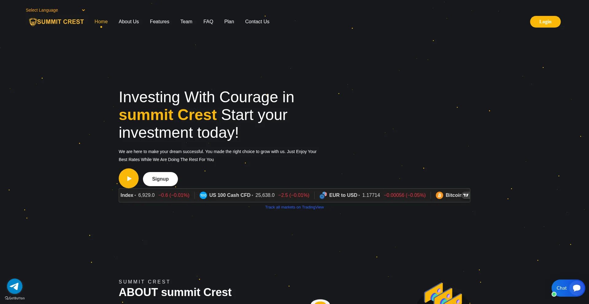 Summitcrest.org