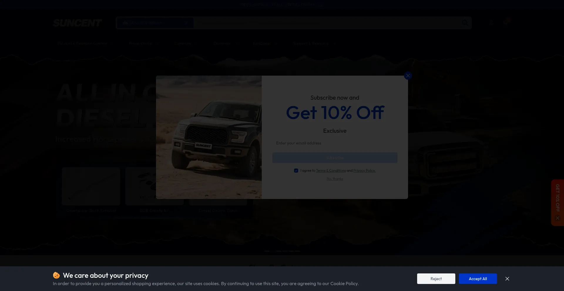 Suncentauto.com