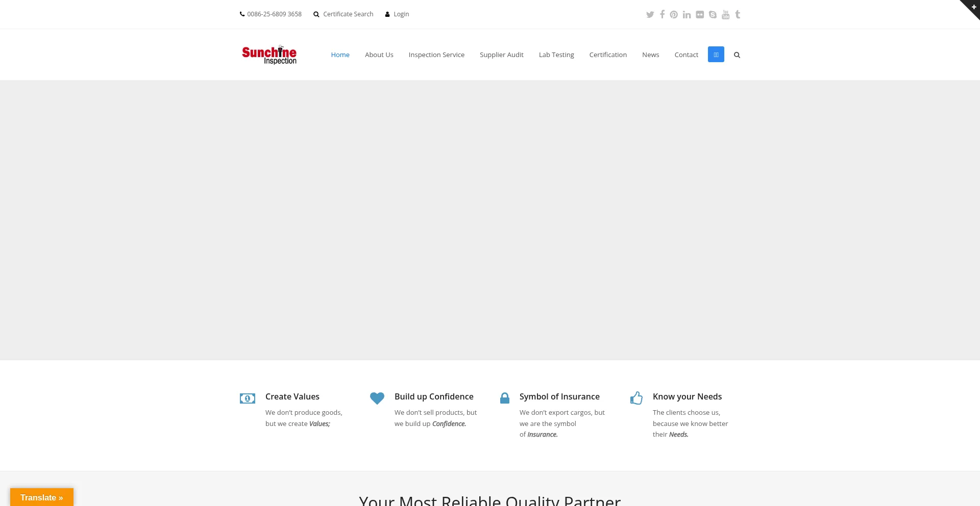 Sunchineinspection.com