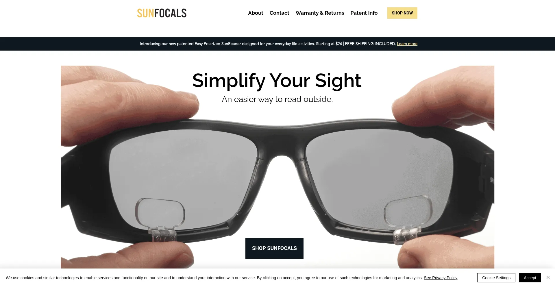 Sunfocals.com