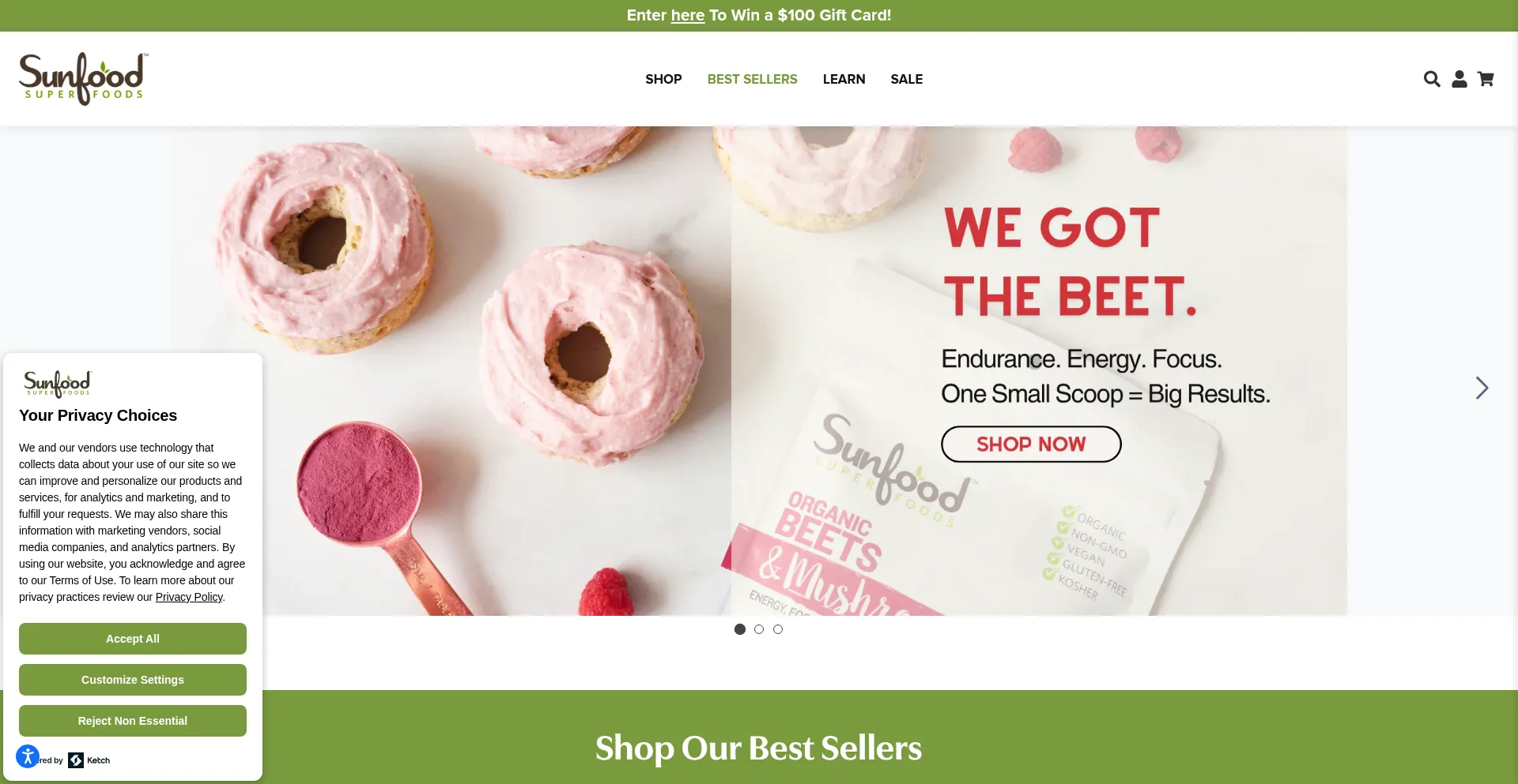 Sunfood.com