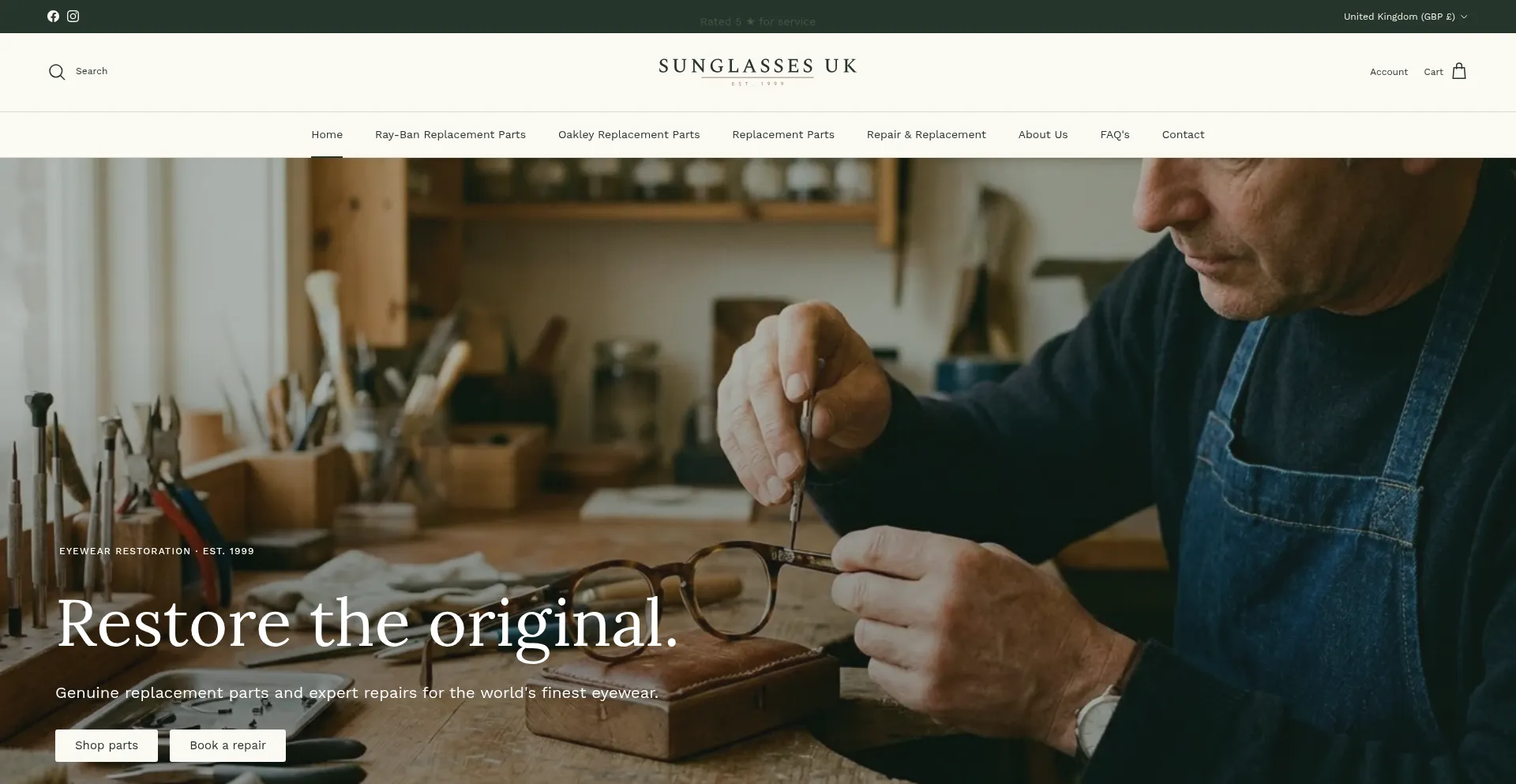 Sunglassesuk.com
