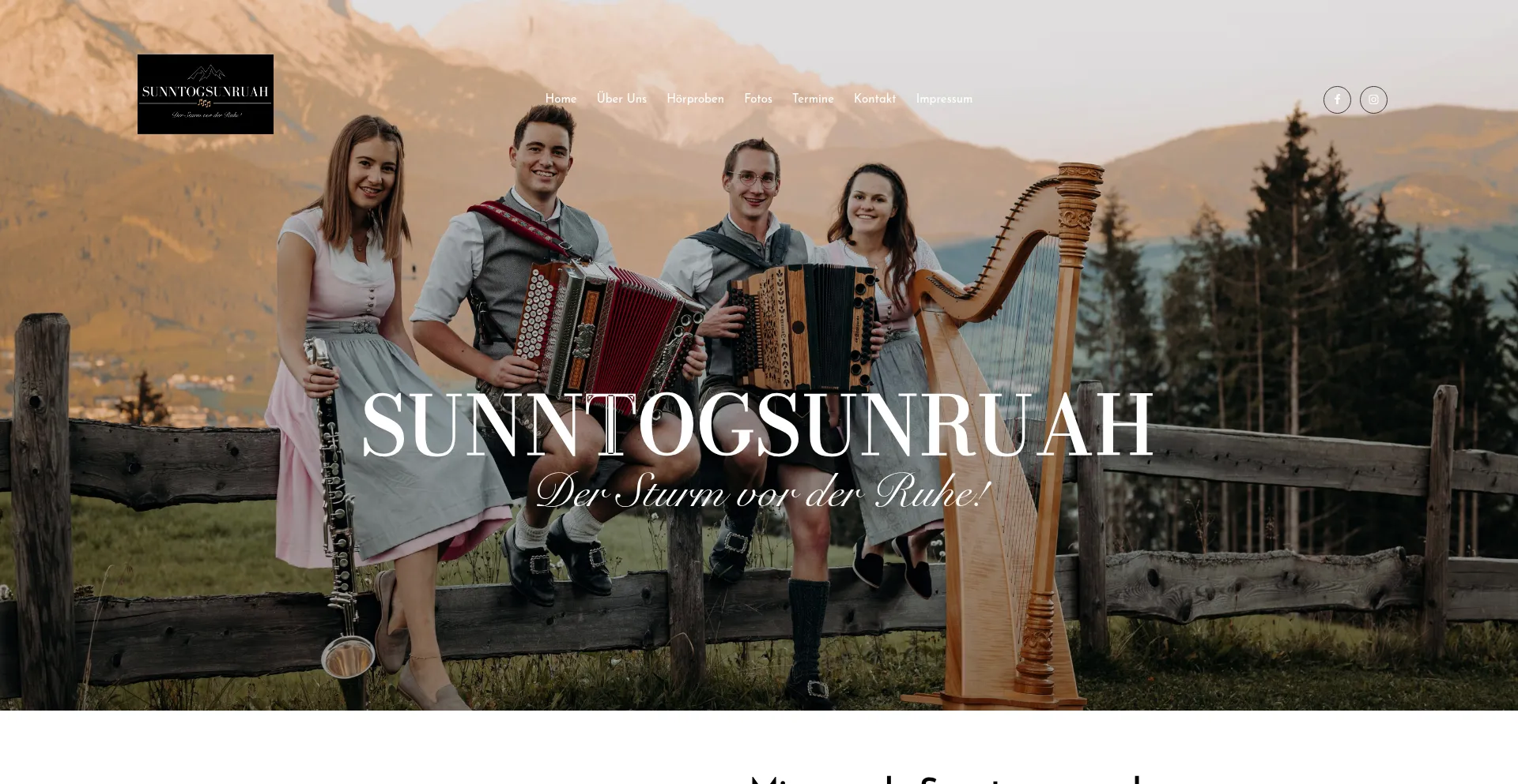 Sunntogsunruah.at