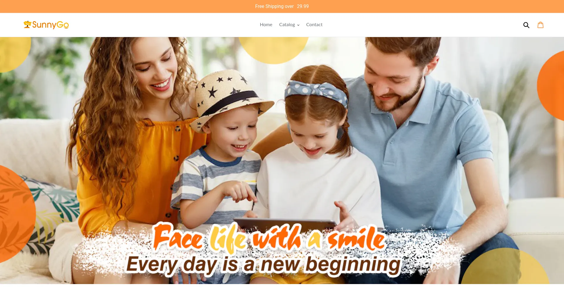 Sunnygo.co.uk
