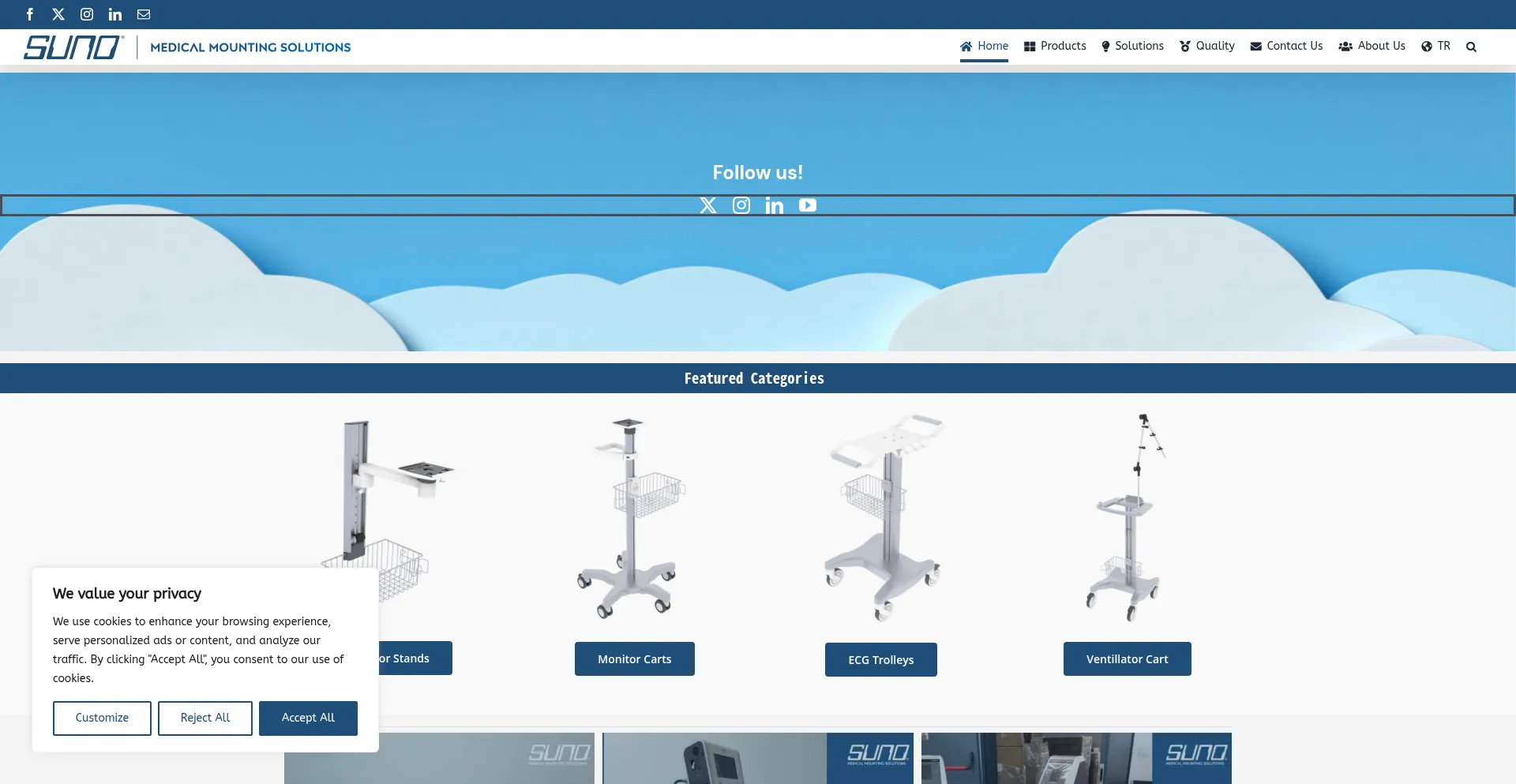 Sunomedical.com
