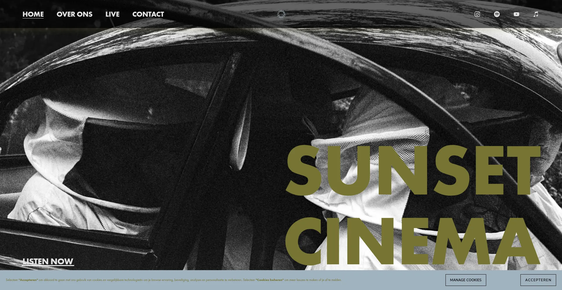 ¿És Seguro y Confiable Sunsetcinemamusic.com?