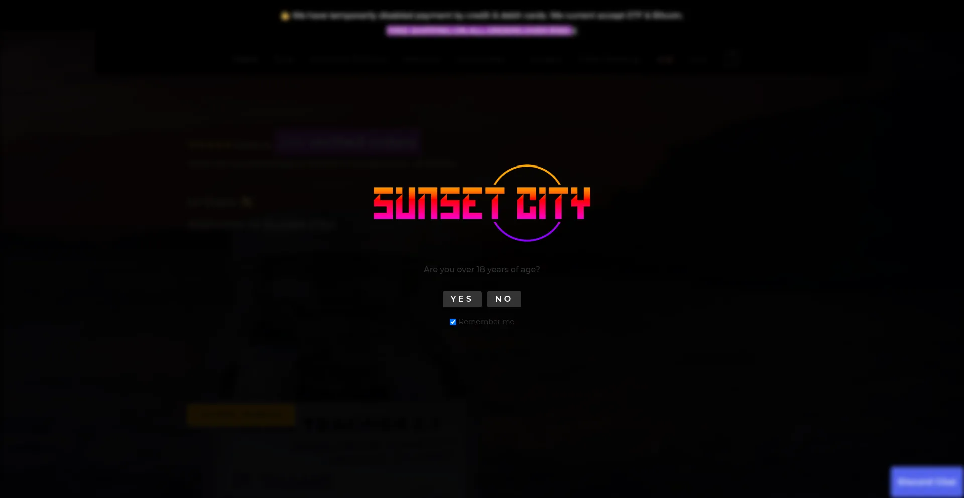 ¿És Seguro y Confiable Sunsetcity.co?